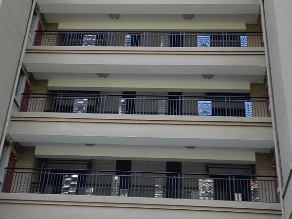 大廈陽臺護欄 大廈陽臺護欄