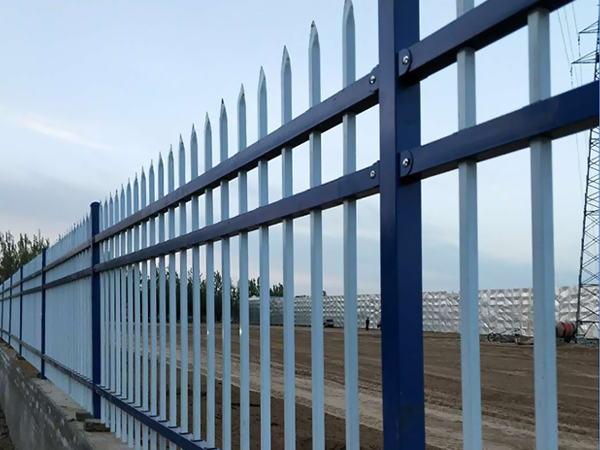 廠區圍墻護欄