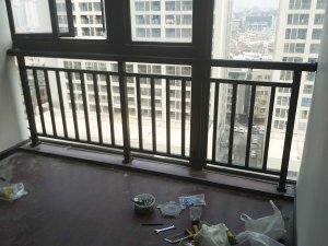 室內(nèi)窗戶護(hù)欄