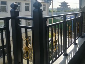 陽臺護欄計算方法規則