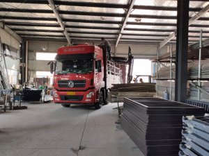 金用護欄2020年8月31日鋅鋼陽臺護欄發貨！