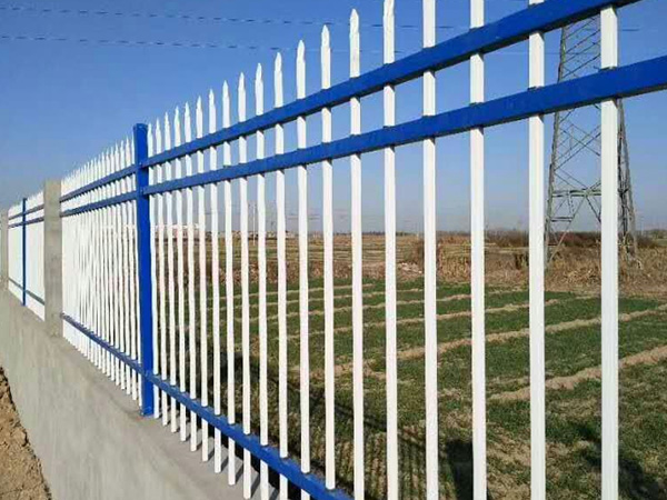 鋅鋼柵欄多少錢一米？