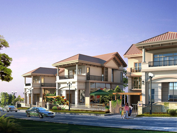 合肥觀瀾天下別墅陽臺護欄定制 合肥觀瀾天下別墅陽臺護欄定制