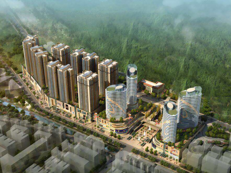 宿州泗縣鳳凰國際城小區鋅鋼陽臺護欄、鋅鋼樓梯扶手定制