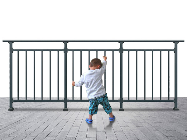 鋅鋼護欄厚度 鋅鋼護欄厚度