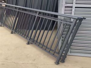 鋅鋼護欄防銹效果好不好？