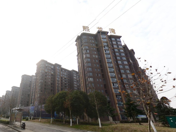 蕪湖鴻瑞熙龍灣小區(qū)百葉窗、樓梯扶手定制