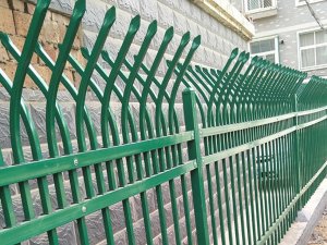 鋅鋼護欄廠家怎么選？