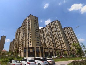 六安梅花新村小區百葉窗、樓梯扶手定制