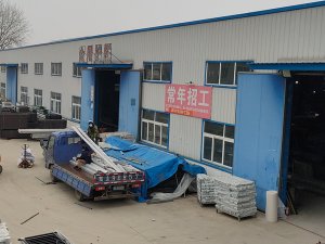 金用護欄2020年1月5日鋅鋼陽臺護欄發(fā)貨！