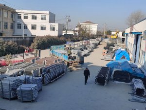 金用護欄2021年1月13日鋅鋼陽臺護欄發(fā)貨！