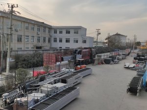  金用護欄2021年1月15日鋅鋼陽臺護欄發(fā)貨！