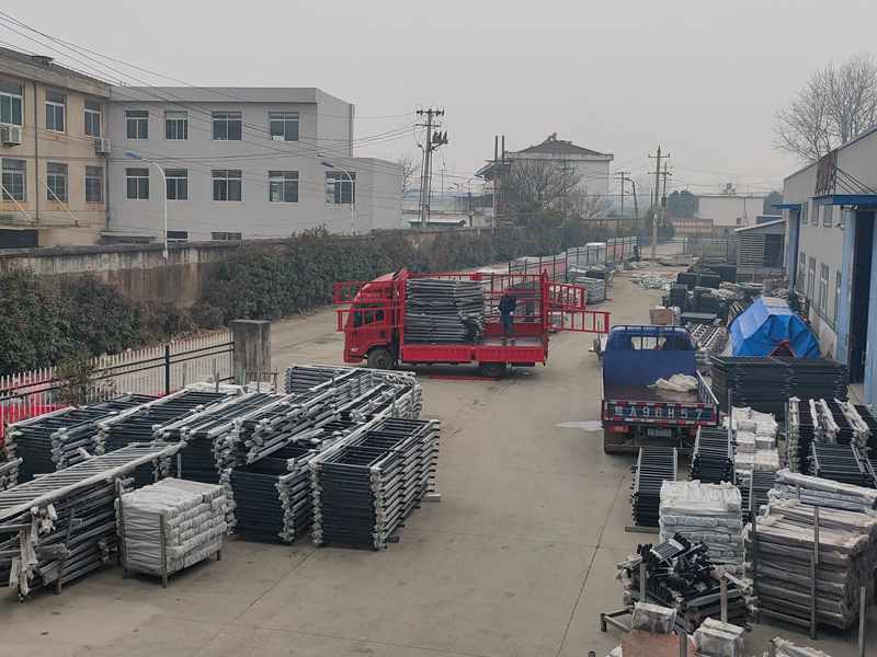 金用護欄2021年1月21日鋅鋼陽臺護欄發(fā)貨！