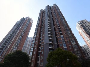 常州鳳凰名城小區樓梯扶手定制