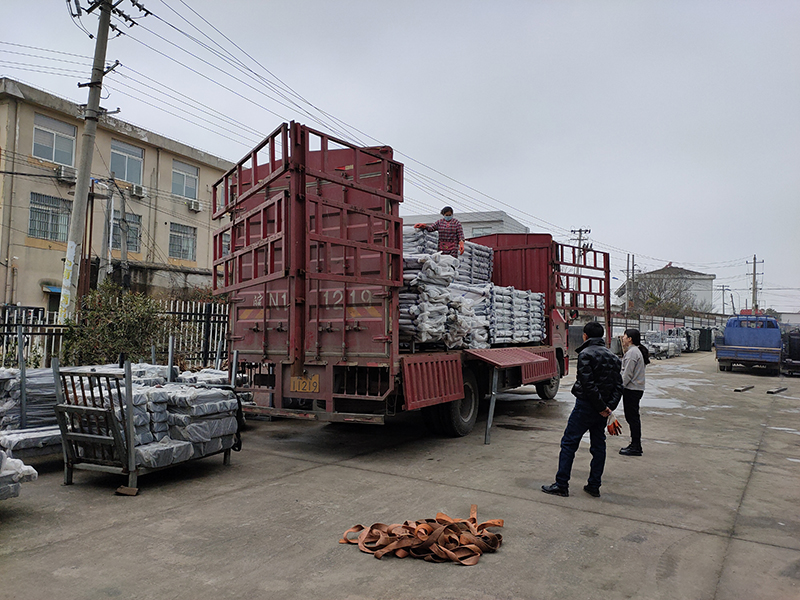 金用護欄2021年3月10日鋅鋼陽臺護欄發(fā)貨！