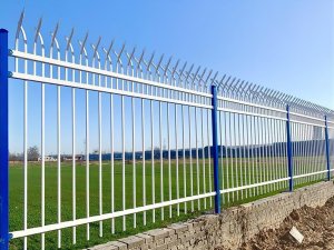 小區圍欄多少錢一米？