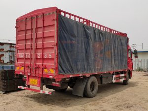 金用護欄2021年5月7日鋅鋼陽臺護欄發貨！