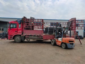 金用護欄2021年5月14日鋅鋼百葉窗發貨！