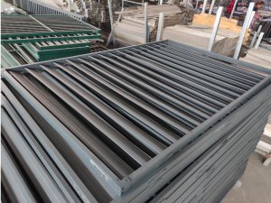 鋁合金百葉窗檢查維護保養方法