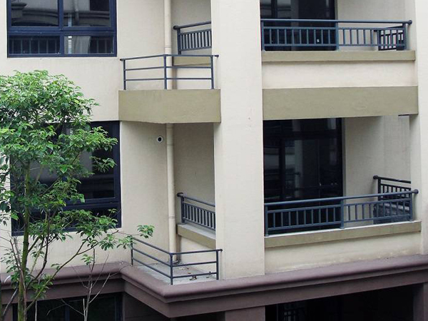 空調(diào)護(hù)欄分類