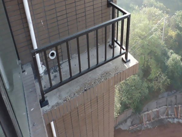 空調(diào)護(hù)欄各種別稱叫法 空調(diào)護(hù)欄各種別稱叫法