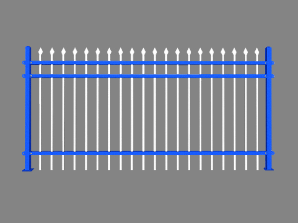 圍墻護(hù)欄分類