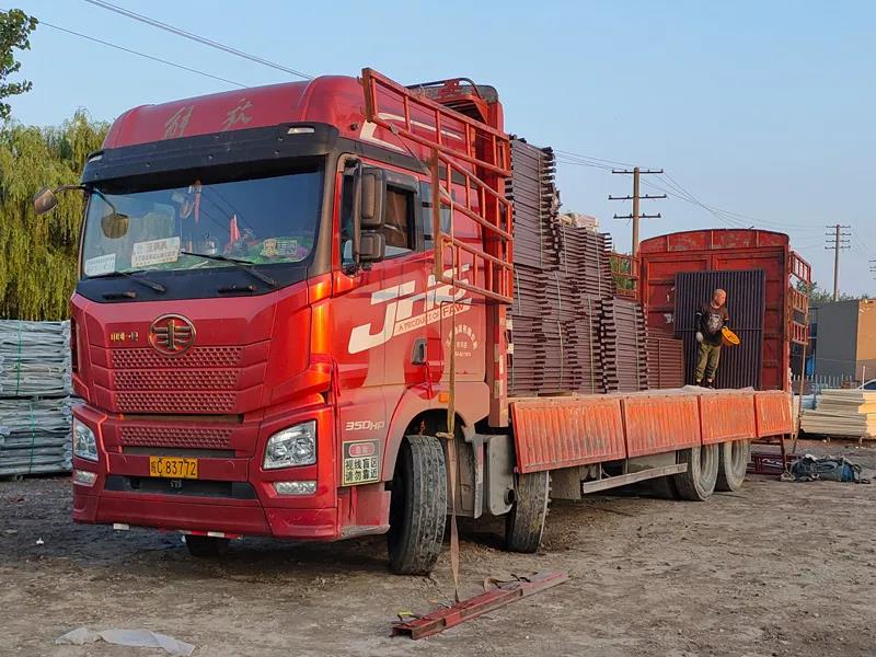 金用護欄2021年6月29日鋅鋼護窗欄桿發貨！