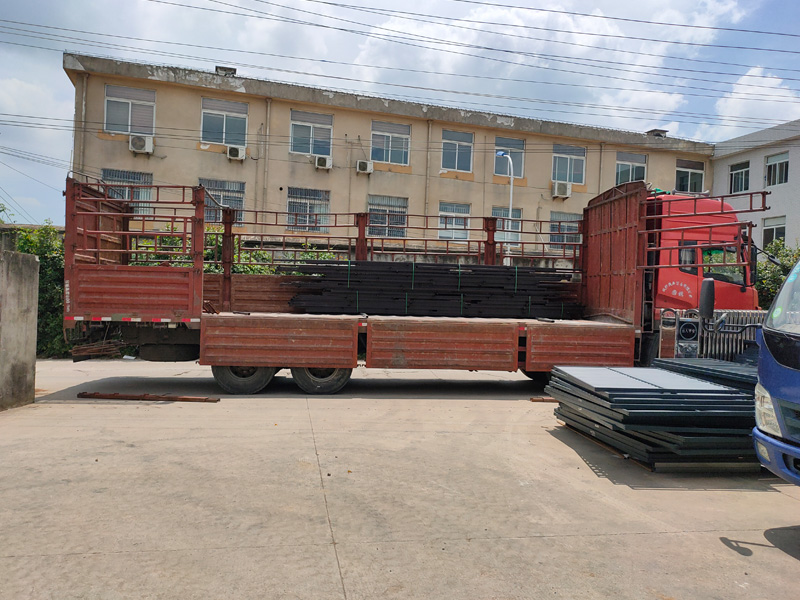 金用護欄2021年7月21日鋅鋼護窗欄桿發貨！