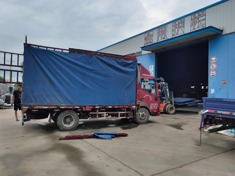 金用護欄2021年8月28日鋅鋼百葉窗發貨! 金用護欄2021年8月28日鋅鋼百葉窗發貨!