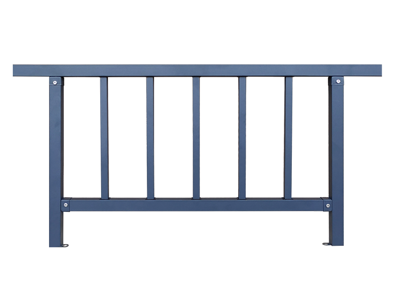 鋅鋼空調(diào)學校護欄