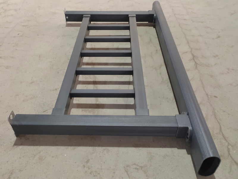 別墅鋁合金護欄6