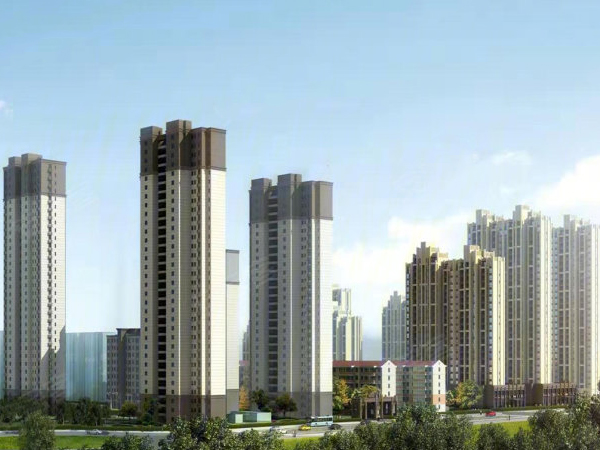 淮北國(guó)金華府小區(qū)項(xiàng)目定制百葉窗、樓梯扶手產(chǎn)品