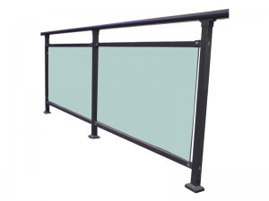 玻璃護欄多少錢一米？