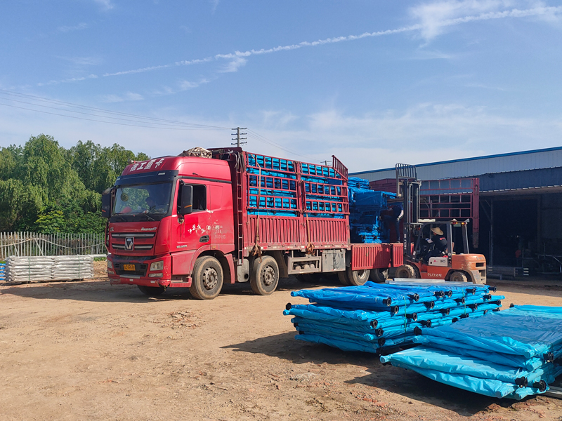 2023年5月19日鋅鋼陽臺護(hù)欄裝車發(fā)貨! 2023年5月19日鋅鋼陽臺護(hù)欄裝車發(fā)貨!