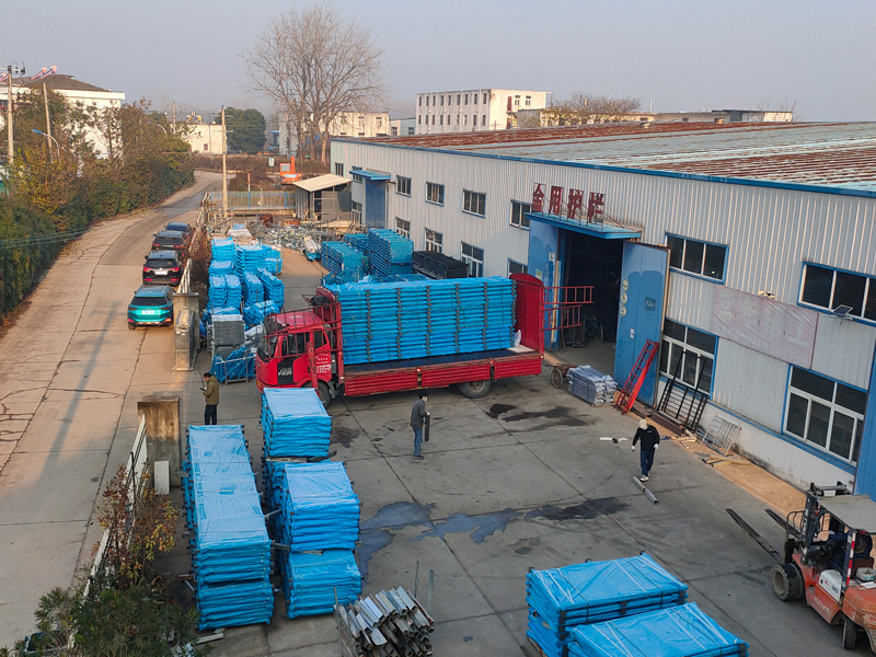 2024年12月11日鋅鋼陽臺護欄裝車發貨！