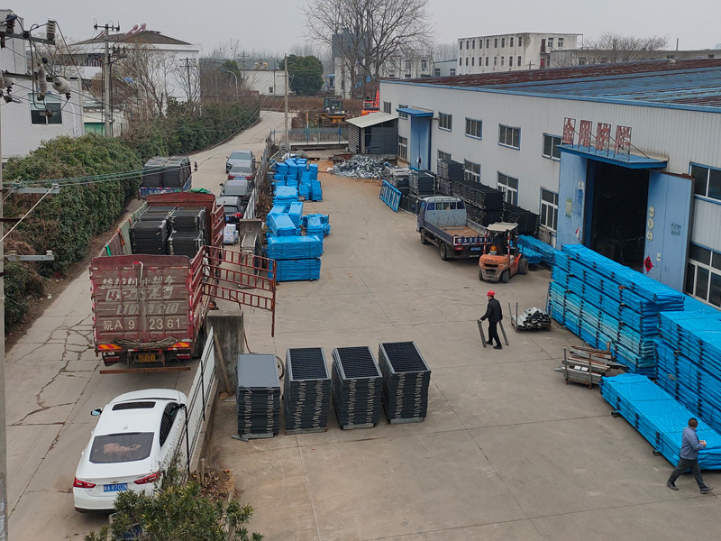 2025年3月6日鋅鋼陽(yáng)臺(tái)護(hù)欄裝車(chē)發(fā)貨！